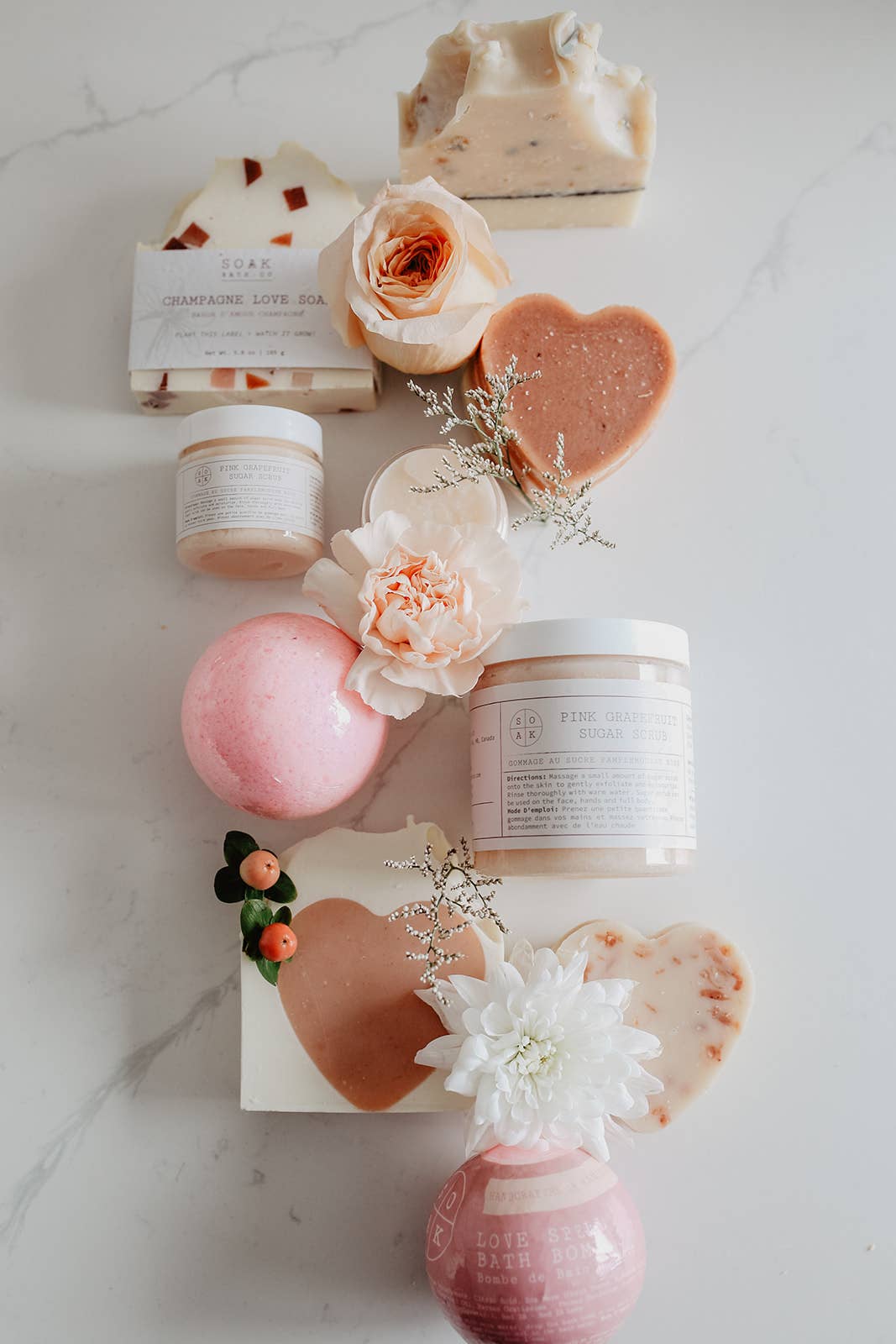 Soak | Love Spell Bath Bomb