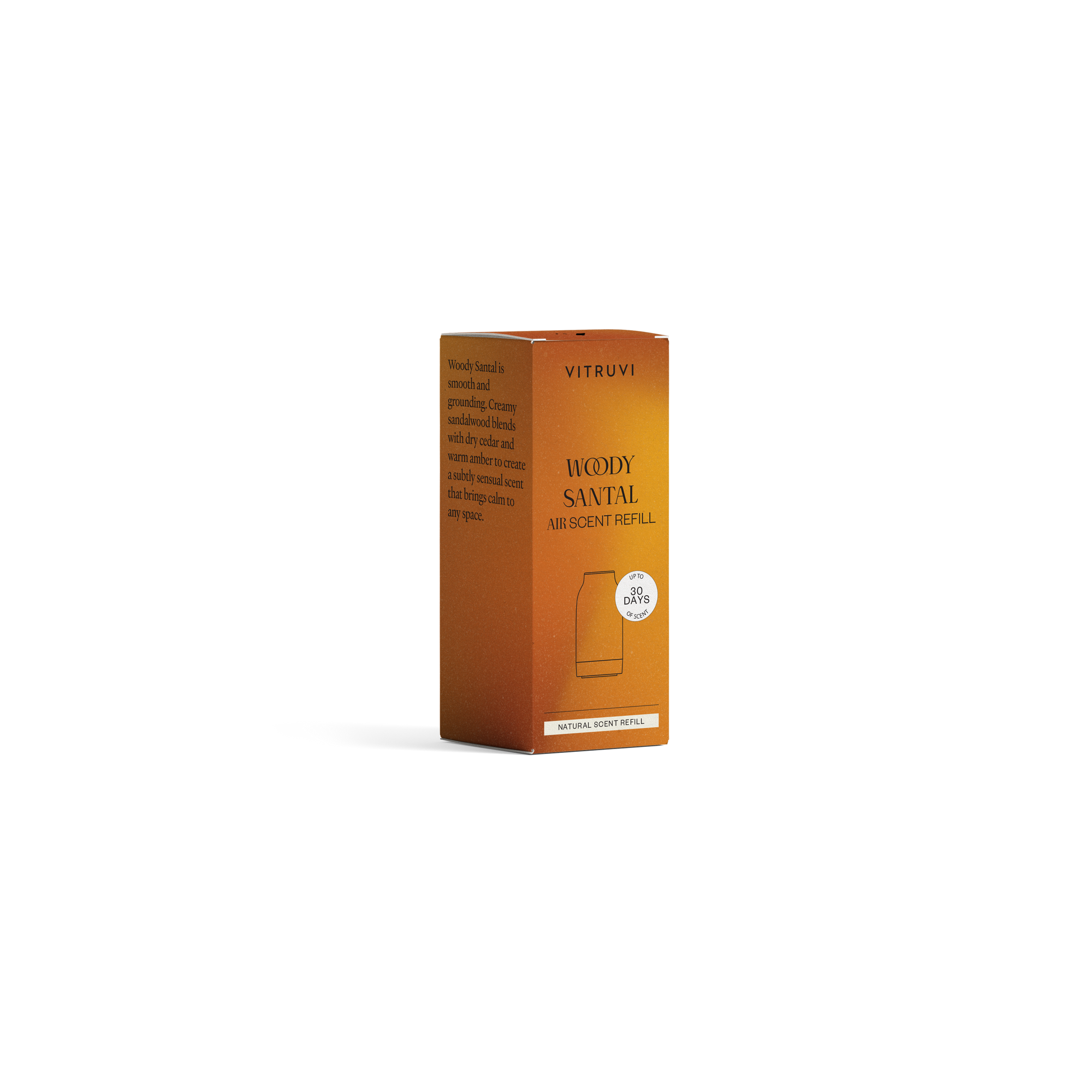 Vitruvi | Woody Santal Air Scent Refill