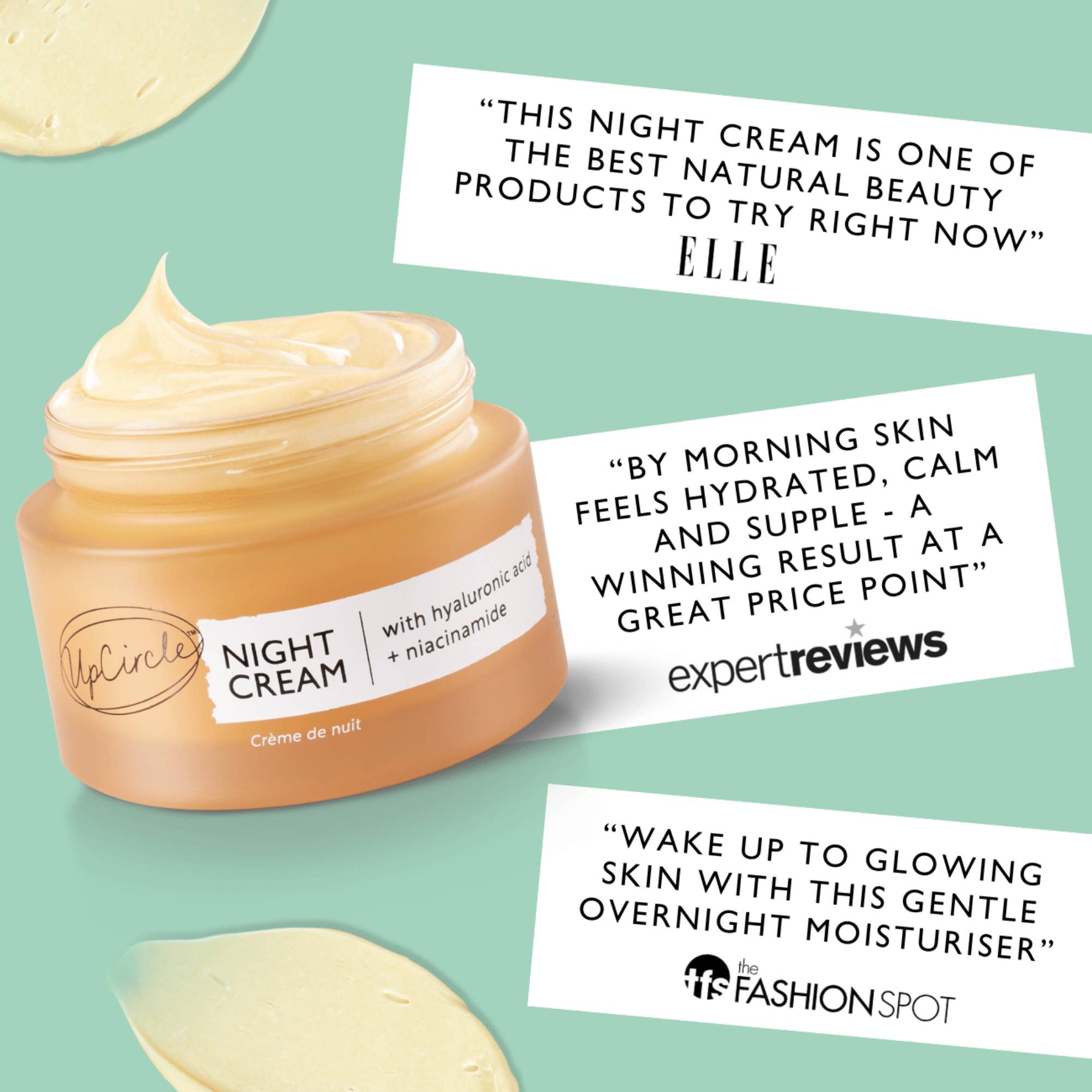 UpCircle | Day + Night Hydration Set