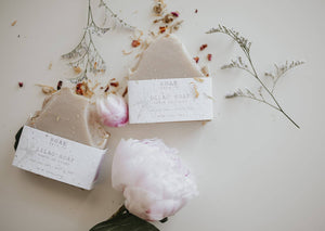 Soak | Lilac Soap Bar