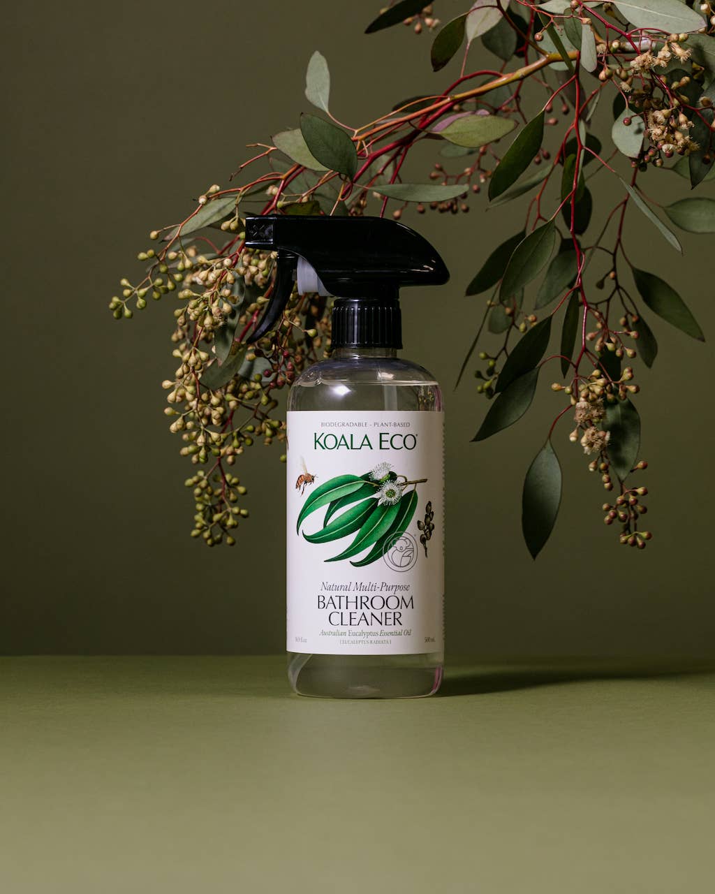 Koala Eco | Natural Multi-Purpose Bathroom Cleaner