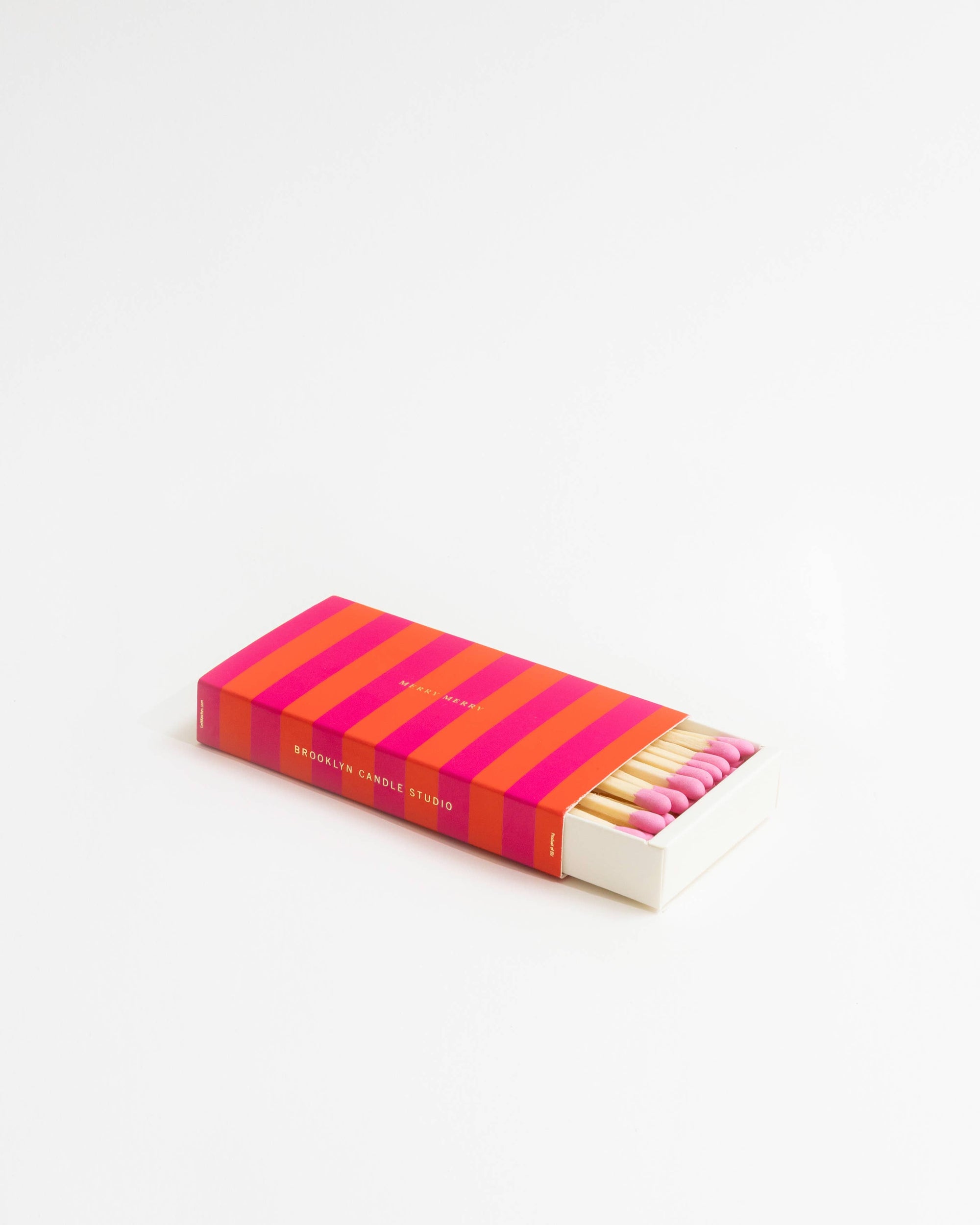 Brooklyn Candle | Merry Merry Matches