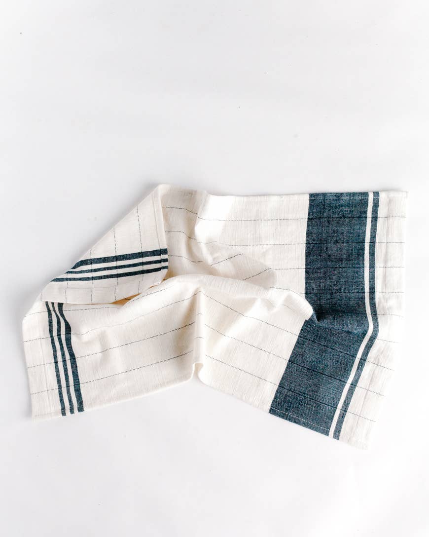 Chelsea Tea Towel | Handwoven in Ethiopia