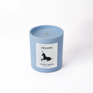 Amoln Candle | Unicorn