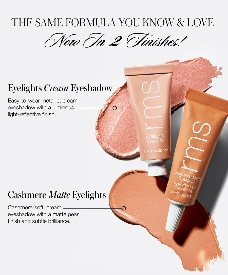 RMS | Cashmere Matte Eyelights