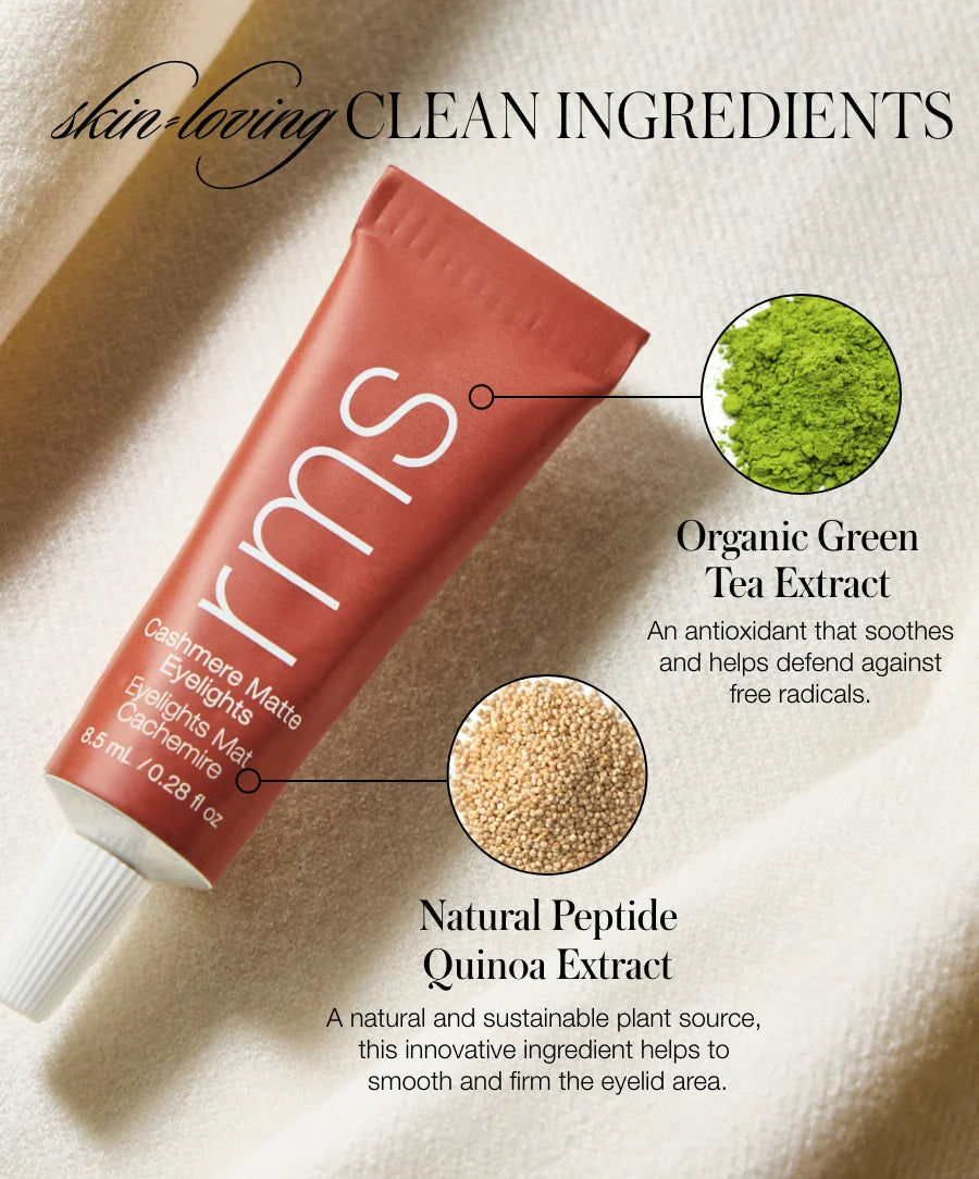 RMS | Cashmere Matte Eyelights