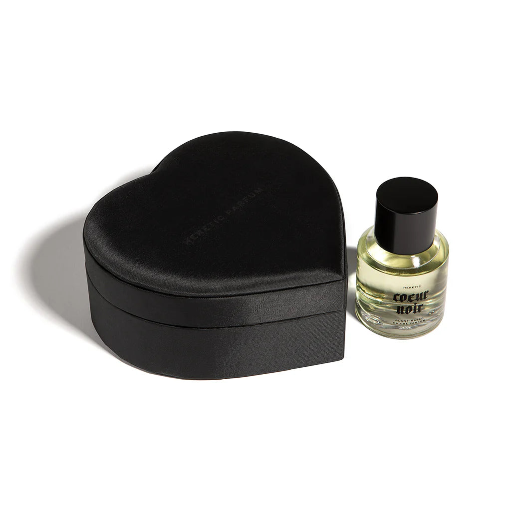 A bottle of Heretic Coeur Noir