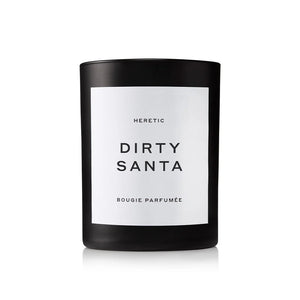 Heretic Parfum | Dirty Santa Candle