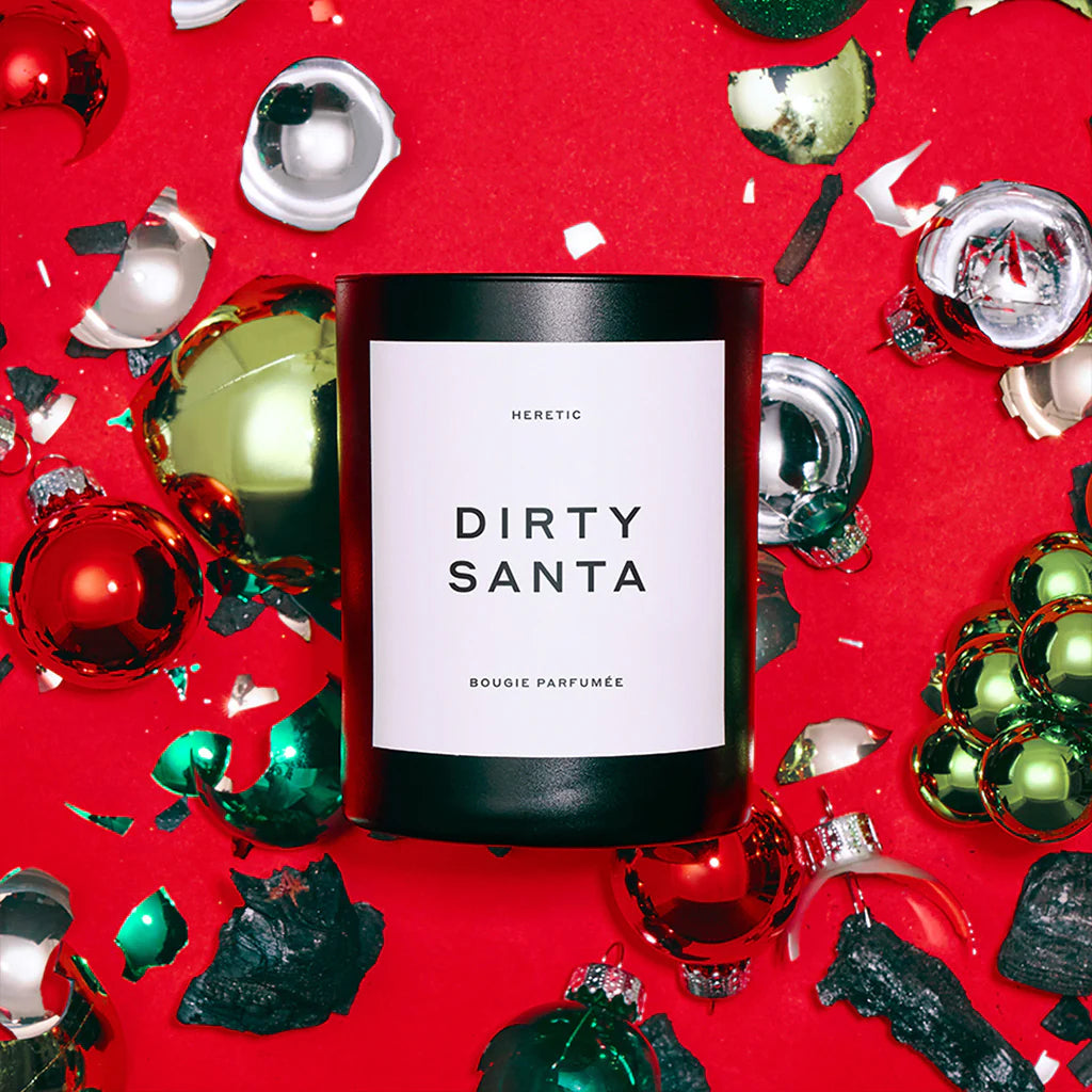 Heretic Parfum | Dirty Santa Candle