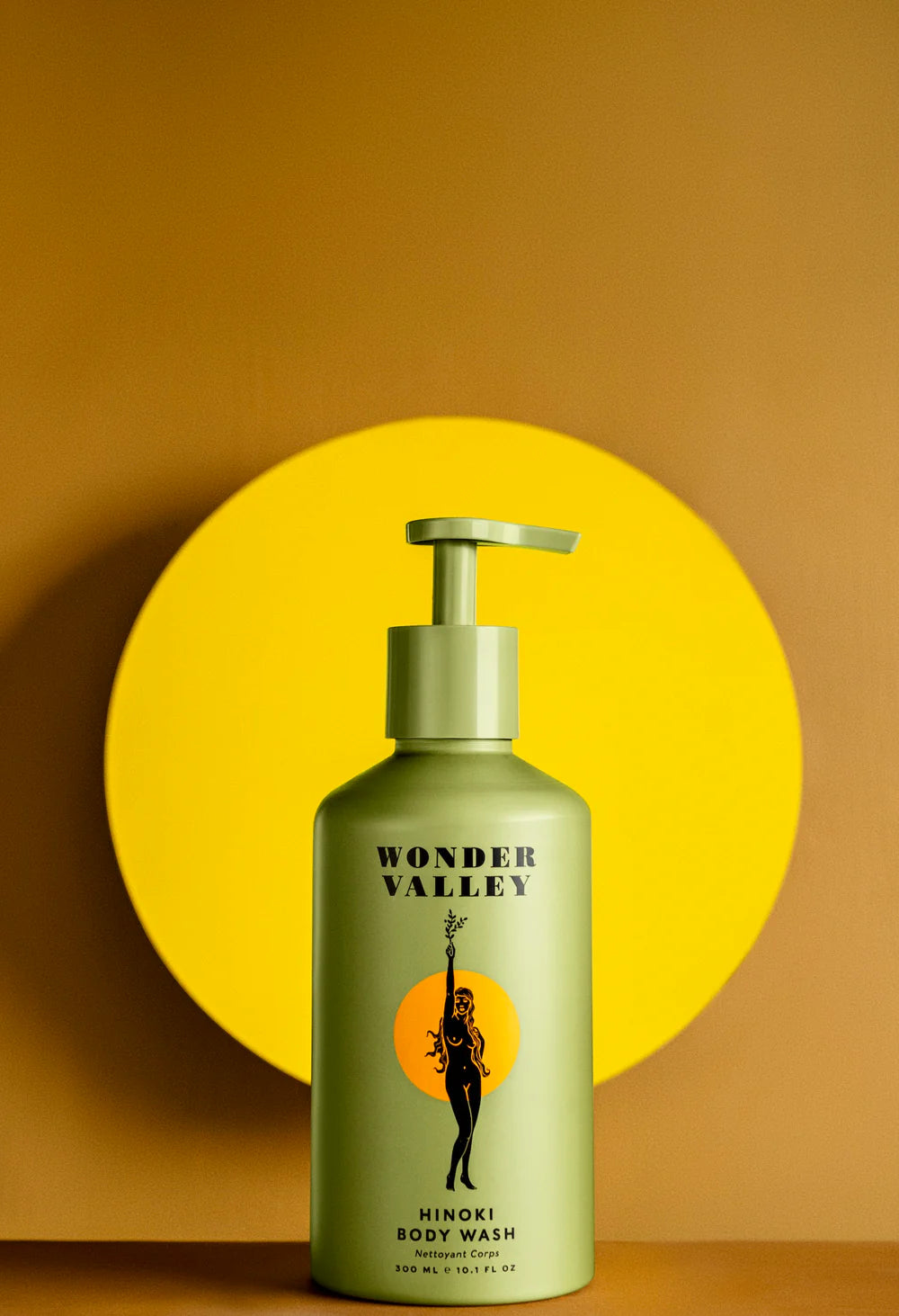 Wonder Valley | Hinoki Body Wash