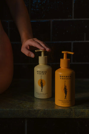 Wonder Valley | Sandalwood Yuzu Conditioner