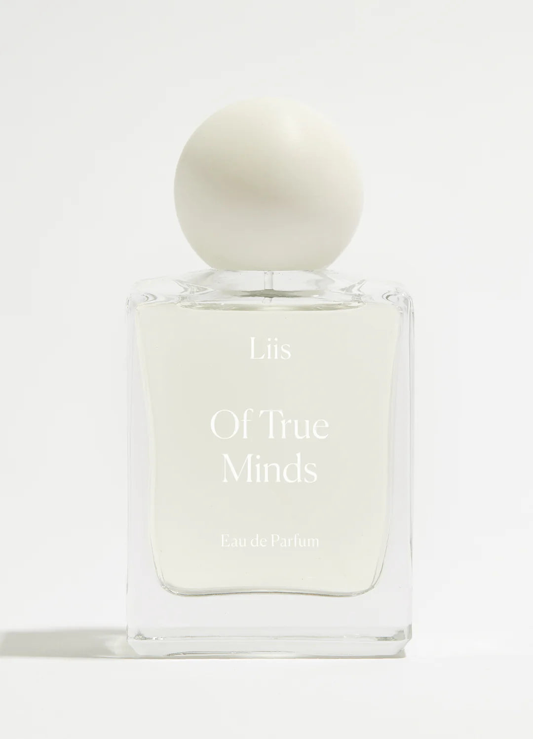 A bottle of Liis Of True Minds