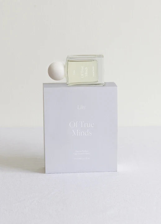 A bottle of Liis Of True Minds