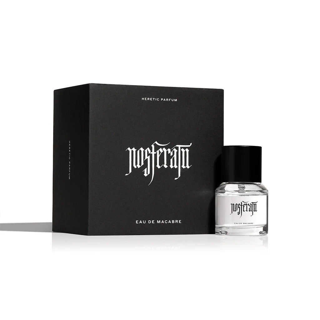 A bottle of Heretic Nosferatu