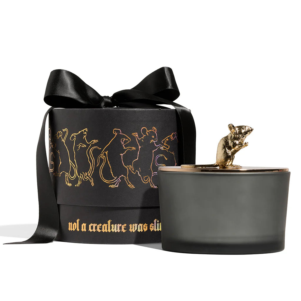 Heretic Parfum | Not a Creature was Stirring Candle