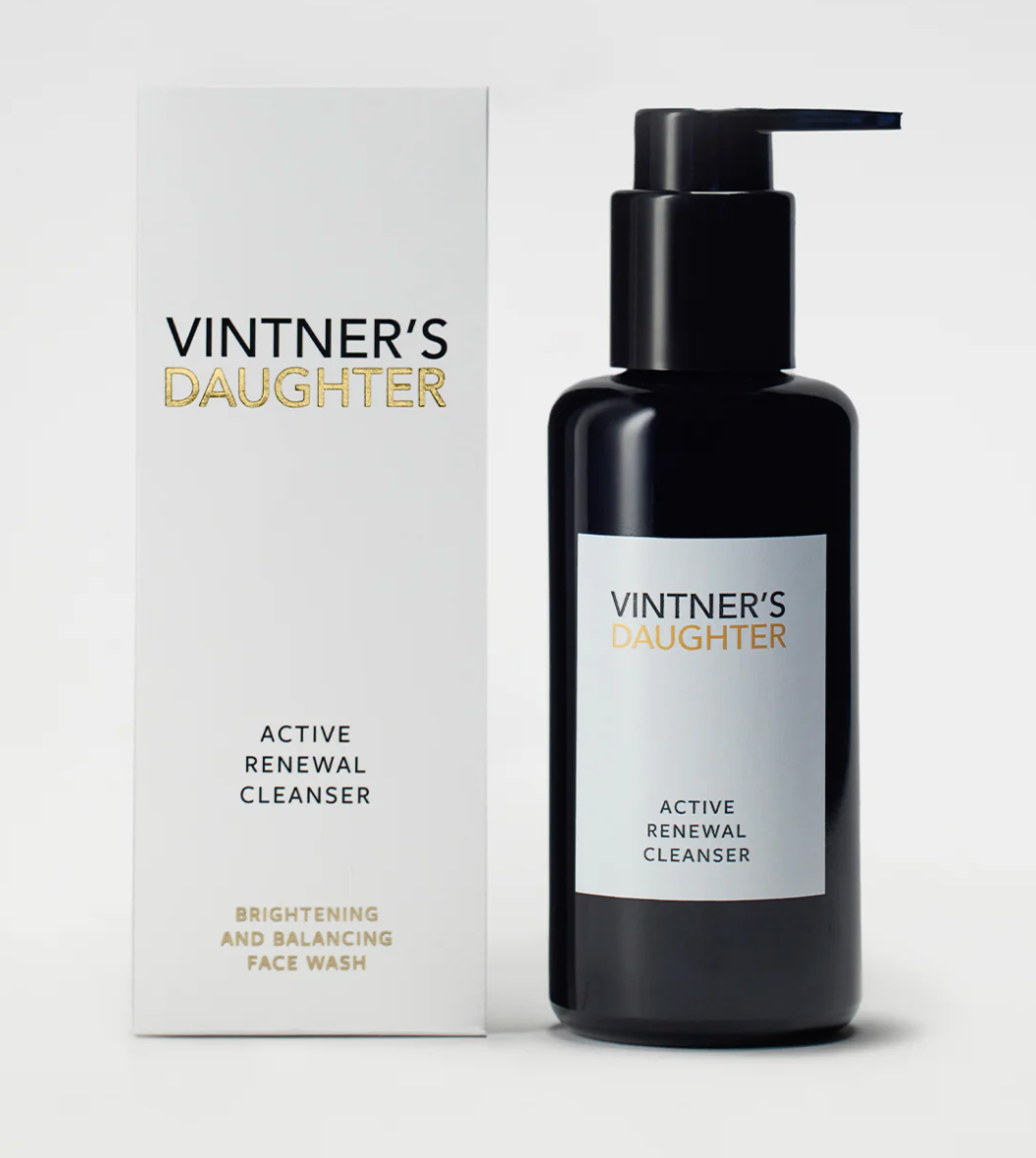 Vintner's Daughter | Active Renewal Cleanser™