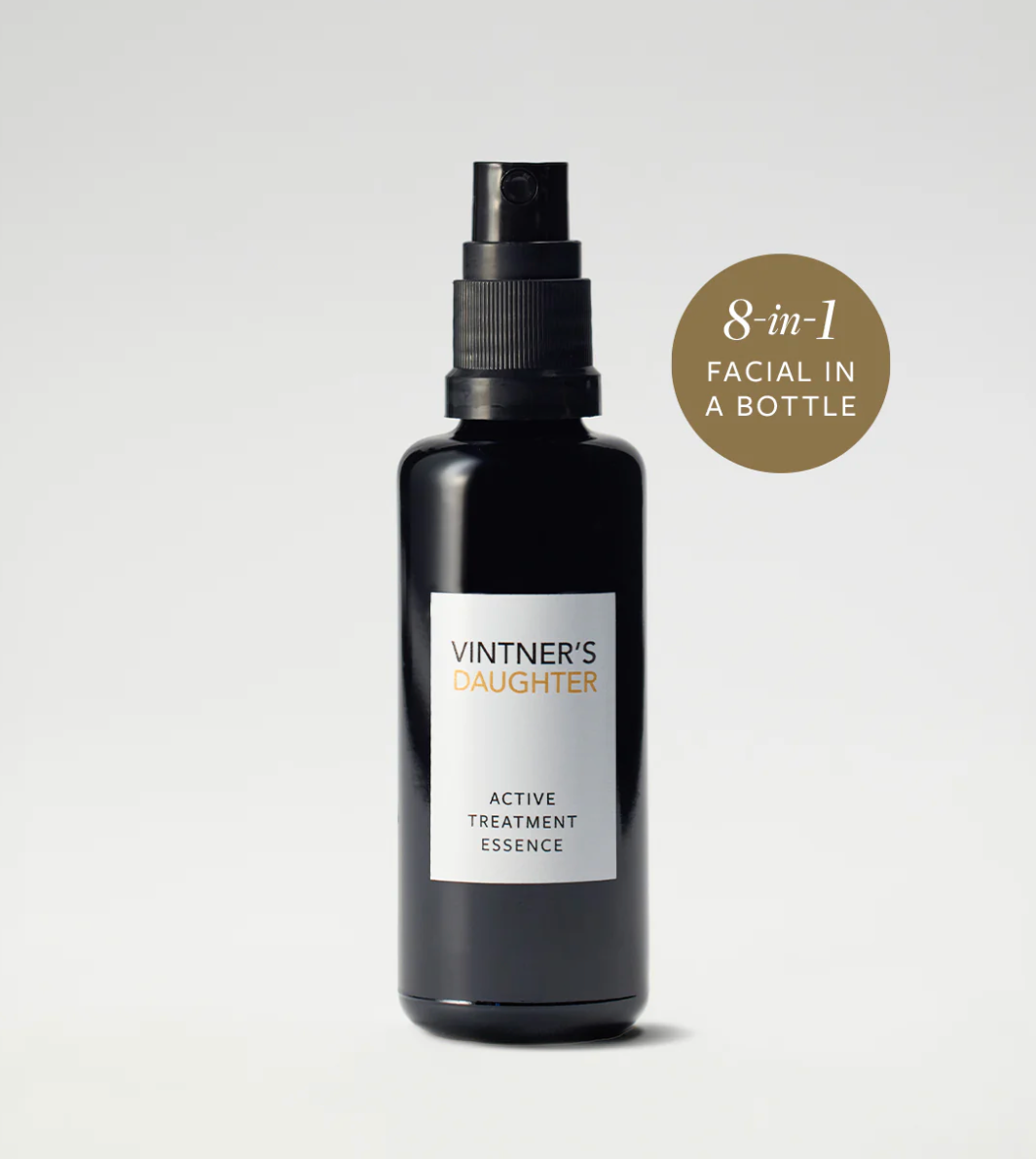 Vintner's Daughter | Active Treatment Essence™