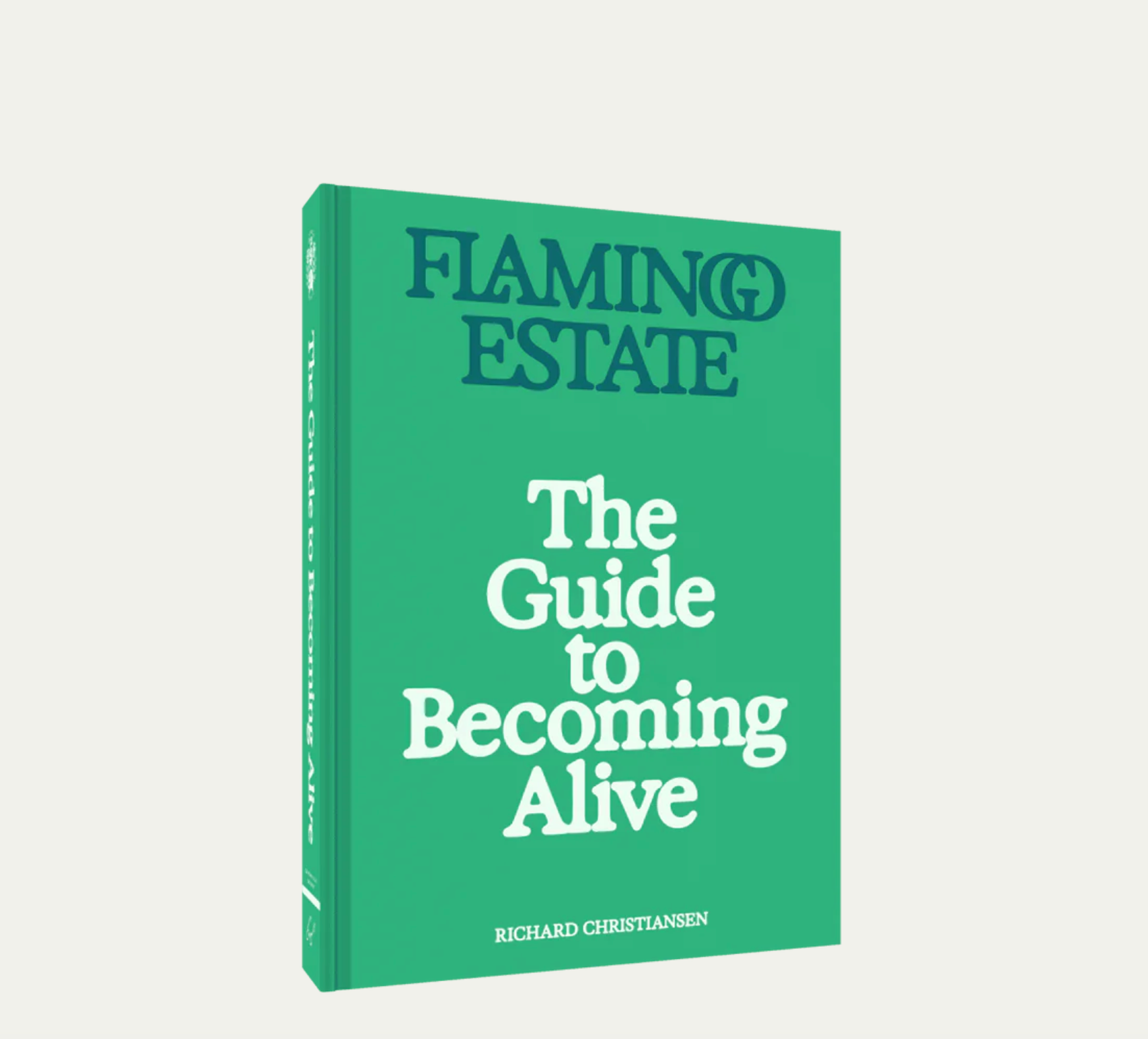 Flamingo Estate | The Guide to Becoming Alive