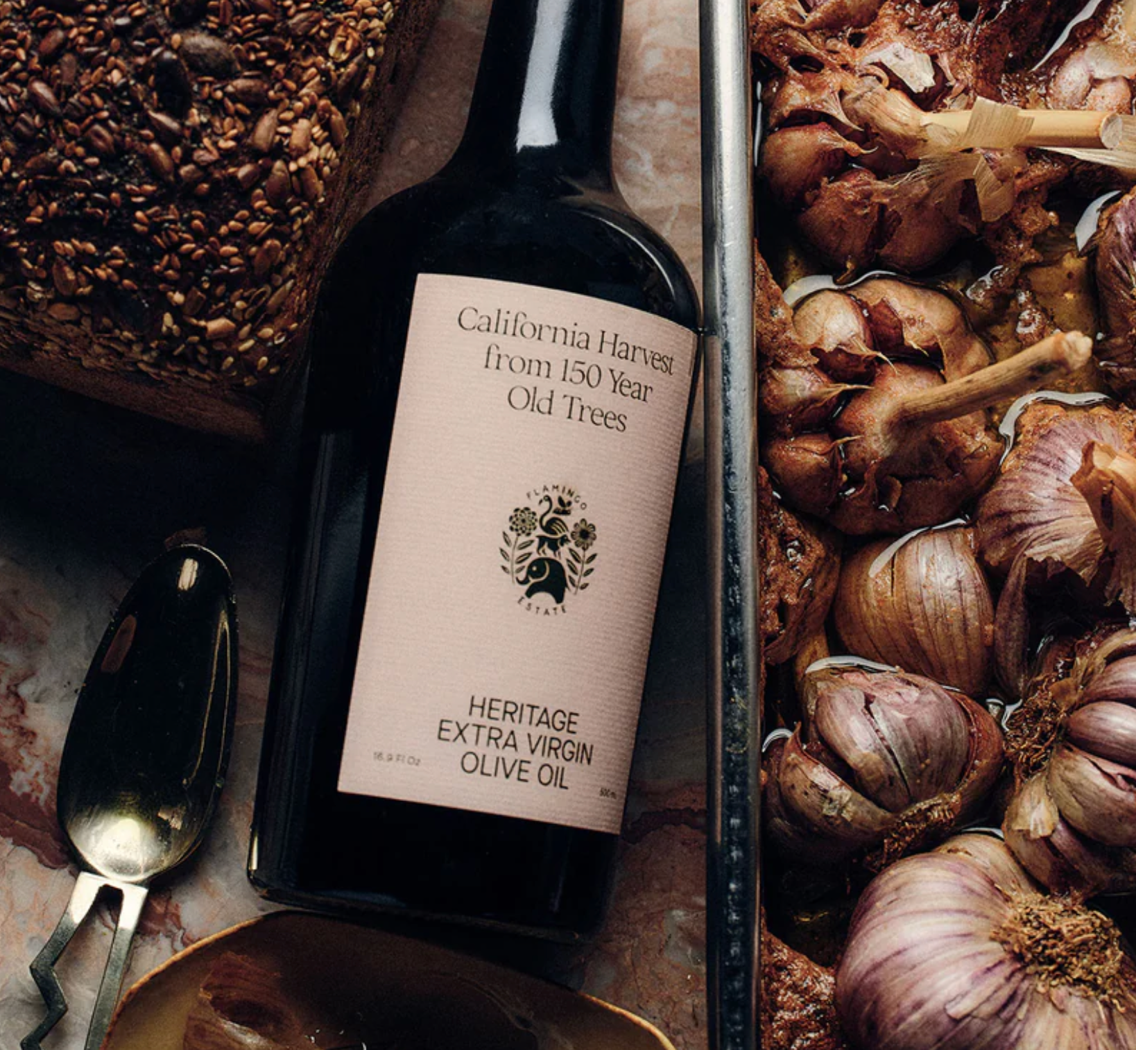 Flamingo Estate | Heritage Extra Virgin Olive Oil