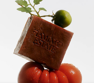 Flamingo Estate | Roma Heirloom Tomato Soap Brick