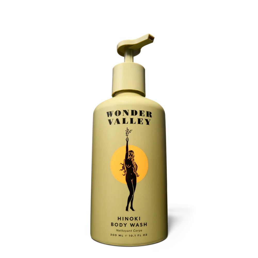 Wonder Valley | Hinoki Body Wash