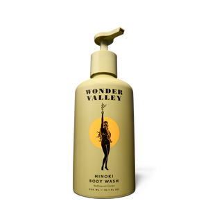 Wonder Valley | Hinoki Body Wash