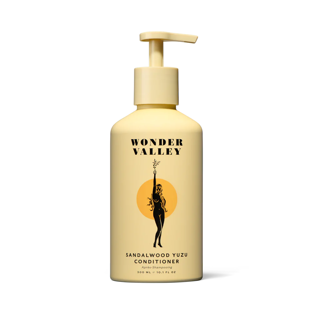 Wonder Valley | Sandalwood Yuzu Conditioner