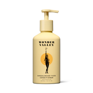 Wonder Valley | Sandalwood Yuzu Conditioner