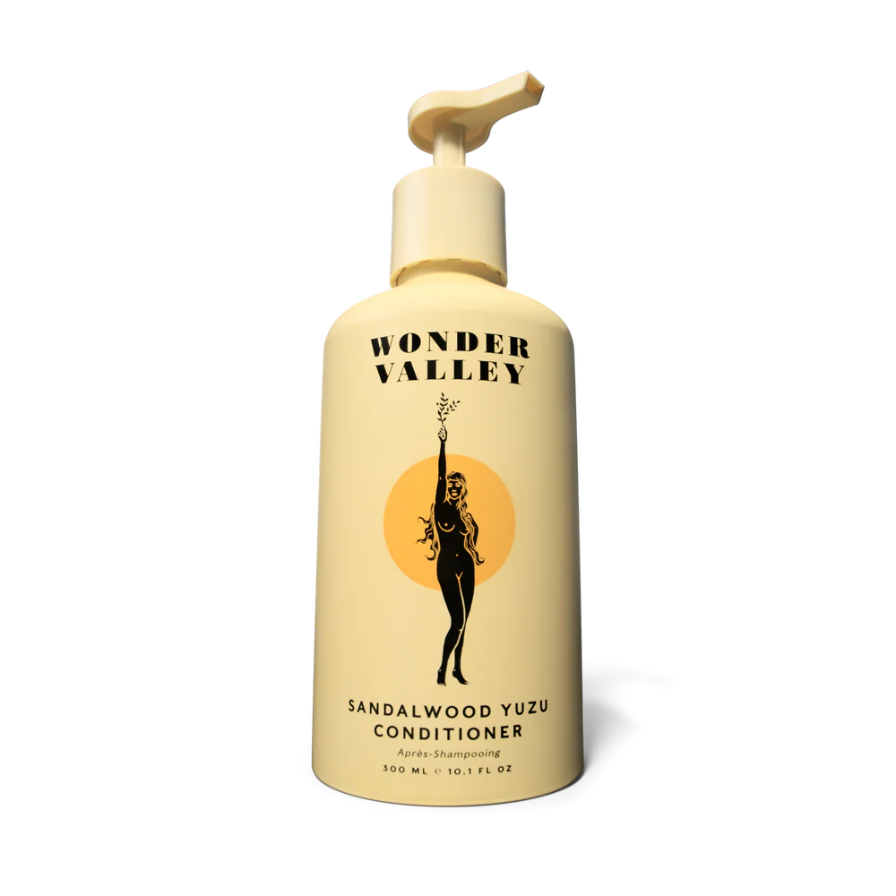 Wonder Valley | Sandalwood Yuzu Conditioner