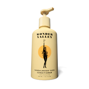 Wonder Valley | Sandalwood Yuzu Conditioner