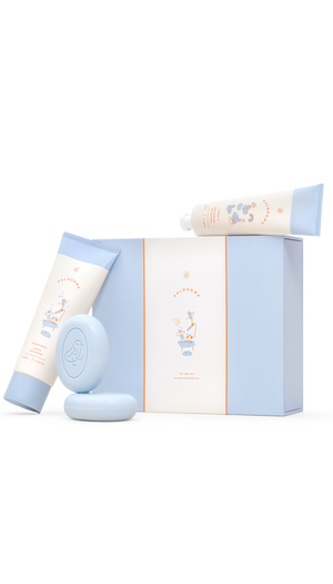 Paloroma | The ABC Kit for Pampering Little Ones