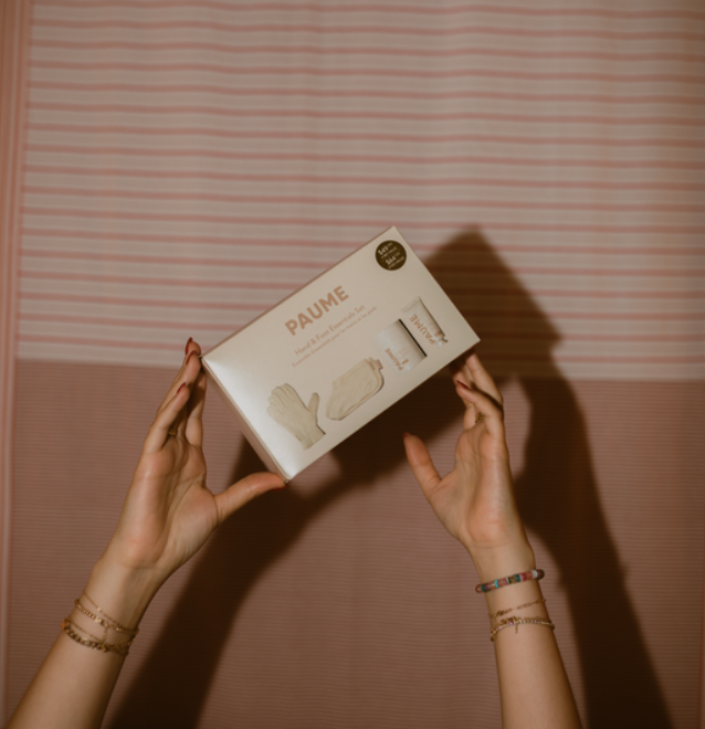Paume | Hand & Foot Essentials Boxed Set