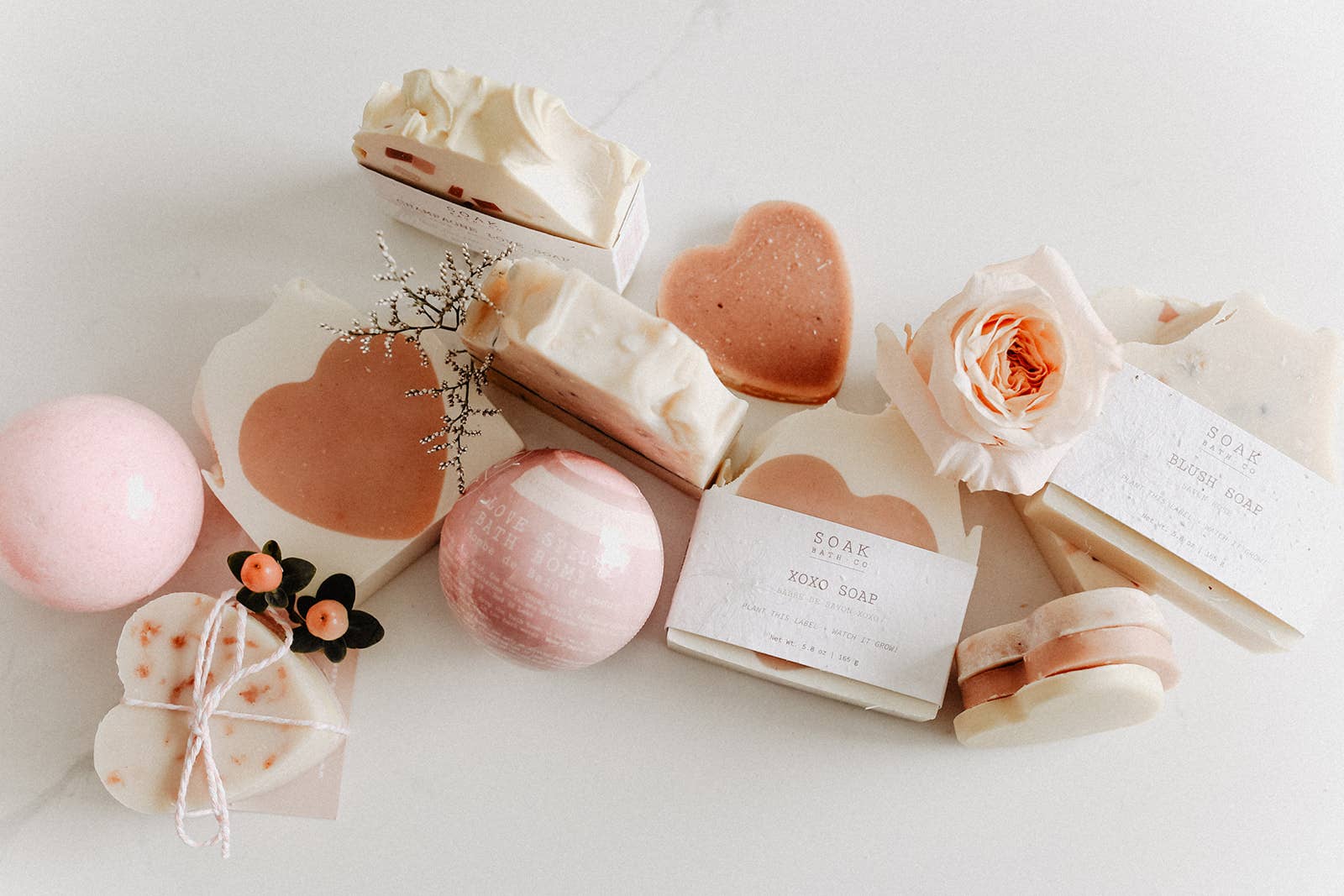 Soak | Love Spell Bath Bomb