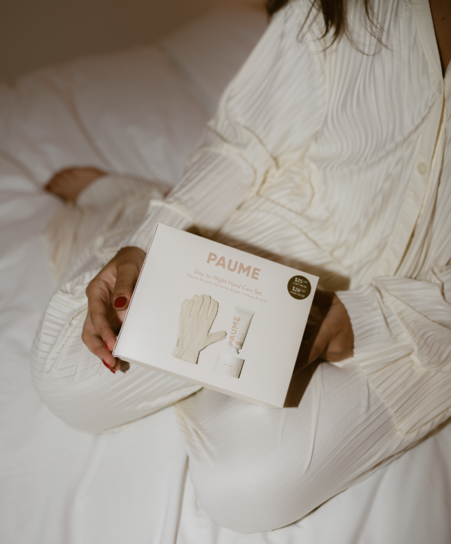 Paume | Day-to-Night Hand Care Boxed Set