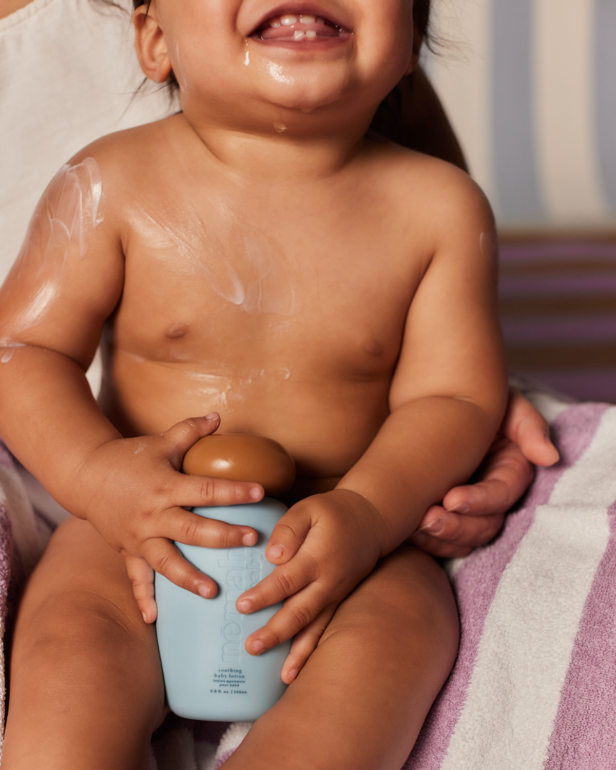 Nēmah| Soothing Baby Lotion