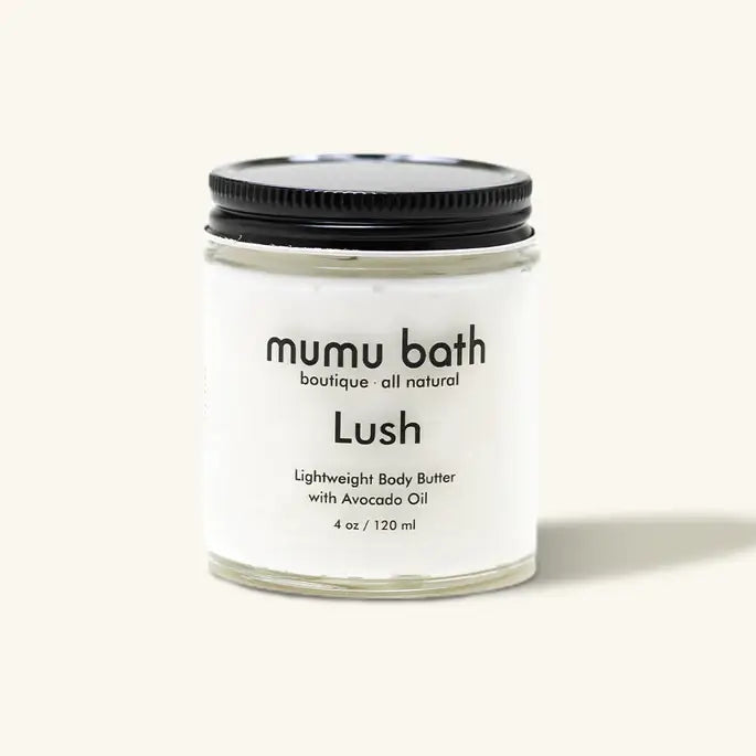 Mumu Bath | Lush Body Butter