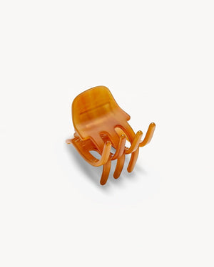 Machete | Mini Claw in Cognac