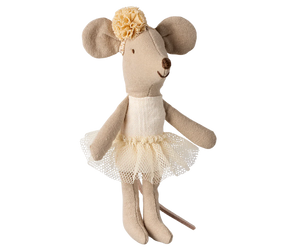 Maileg | Little Sister Ballerina Mouse