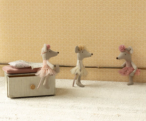 Maileg | Little Sister Ballerina Mouse