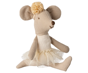 Maileg | Little Sister Ballerina Mouse