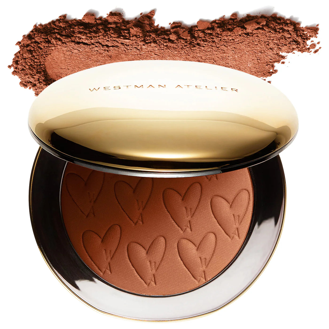 Westman Atelier | Beauty Butter Powder Bronzer