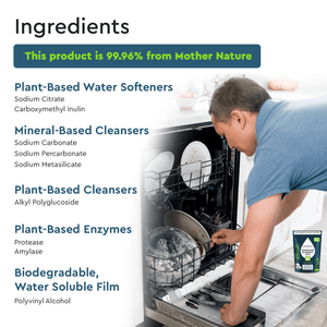 Puracy | Natural Dishwasher Detergent Pods