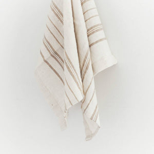 Avery Cotton Tea Towel | Handwoven in Ethiopia