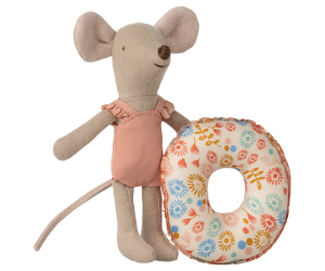 Maileg | Little Sister Beach Mouse