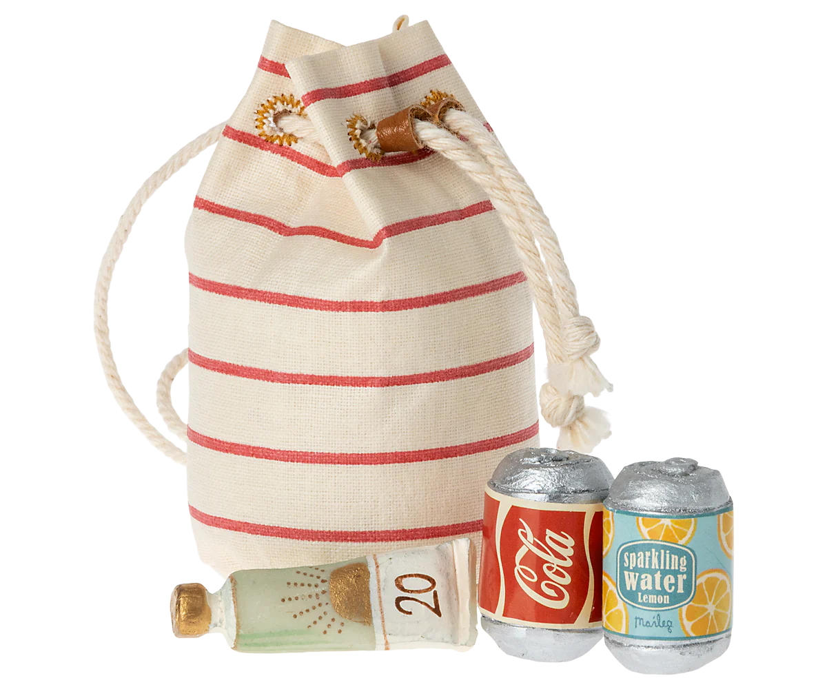 Maileg | Mouse Beach Bag & Essentials