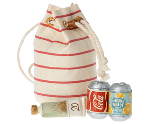 Maileg | Mouse Beach Bag & Essentials