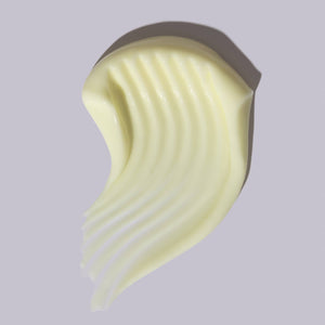 A swatch of the bioactive renewal serum