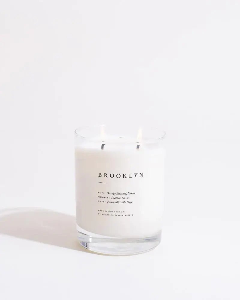 Brooklyn Classic Candle - The Shop at Good Condition