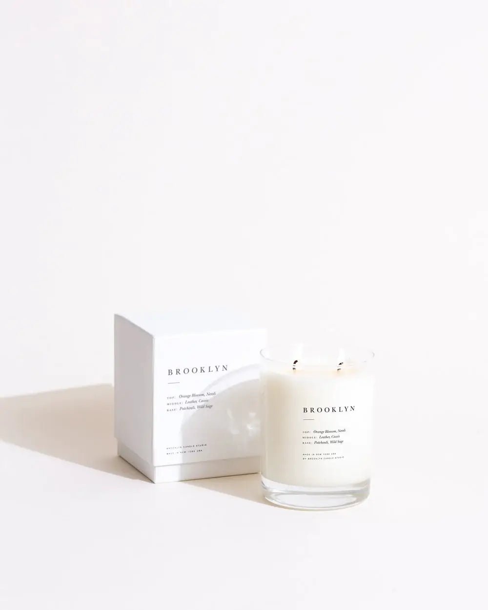 Brooklyn Classic Candle - The Shop at Good Condition