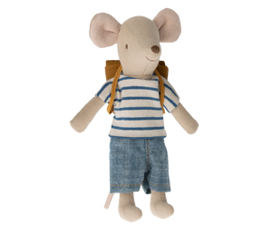 Maileg | Big Brother Mouse Clothes & Bag